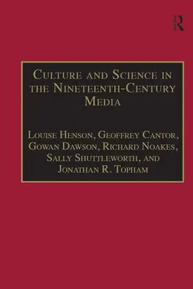 Henson / Cantor / Dawson |  Culture and Science in the Nineteenth-Century Media | Buch |  Sack Fachmedien