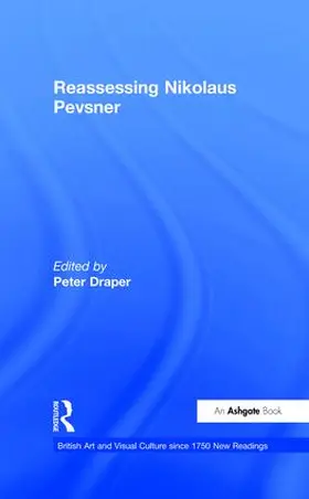 Draper |  Reassessing Nikolaus Pevsner | Buch |  Sack Fachmedien