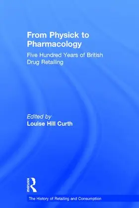 Curth |  From Physick to Pharmacology | Buch |  Sack Fachmedien