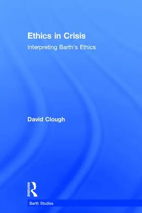Clough |  Ethics in Crisis | Buch |  Sack Fachmedien