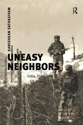 Sathasivam |  Uneasy Neighbors | Buch |  Sack Fachmedien