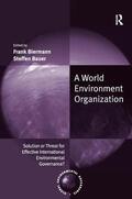 Biermann / Bauer |  A World Environment Organization | Buch |  Sack Fachmedien