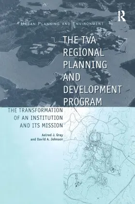 Johnson |  The TVA Regional Planning and Development Program | Buch |  Sack Fachmedien