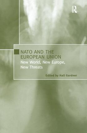 Gardner |  NATO and the European Union | Buch |  Sack Fachmedien