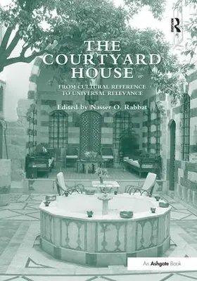 Rabbat |  The Courtyard House | Buch |  Sack Fachmedien
