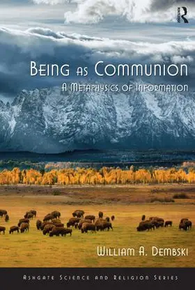 Dembski | Being as Communion | Buch | 978-0-7546-3858-2 | sack.de