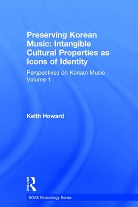 Howard |  Perspectives on Korean Music | Buch |  Sack Fachmedien