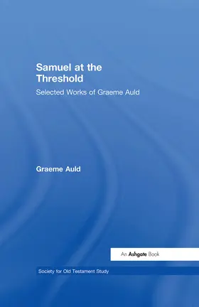 Auld |  Samuel at the Threshold | Buch |  Sack Fachmedien