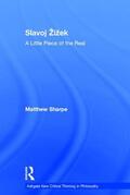 Sharpe |  Slavoj Zizek | Buch |  Sack Fachmedien