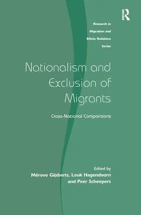 Gijsberts / Hagendoorn |  Nationalism and Exclusion of Migrants | Buch |  Sack Fachmedien
