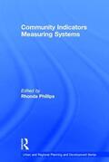 Phillips |  Community Indicators Measuring Systems | Buch |  Sack Fachmedien