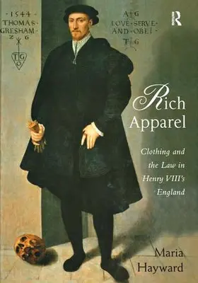 Hayward |  Rich Apparel | Buch |  Sack Fachmedien
