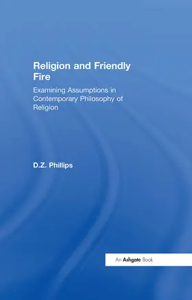 Phillips |  Religion and Friendly Fire | Buch |  Sack Fachmedien