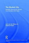 Berg / Russo |  The Student City | Buch |  Sack Fachmedien