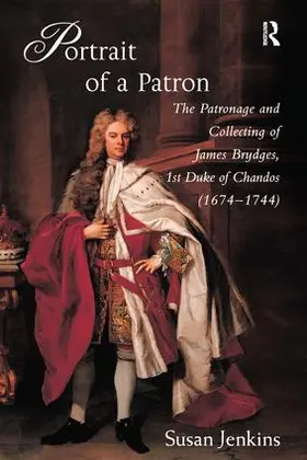 Jenkins |  Portrait of a Patron | Buch |  Sack Fachmedien