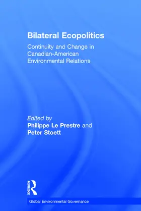 Prestre / Stoett |  Bilateral Ecopolitics | Buch |  Sack Fachmedien