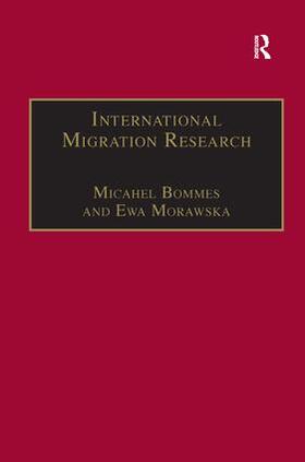 Morawska / Bommes | International Migration Research | Buch | 978-0-7546-4219-0 | sack.de