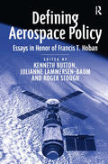 Lammersen-Baum / Button |  Defining Aerospace Policy | Buch |  Sack Fachmedien