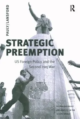 Pauly |  Strategic Preemption | Buch |  Sack Fachmedien