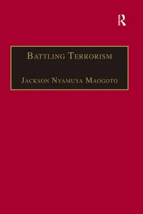 Maogoto | Battling Terrorism | Buch | 978-0-7546-4407-1 | www.sack.de