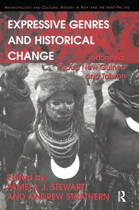 Strathern / Stewart |  Expressive Genres and Historical Change | Buch |  Sack Fachmedien