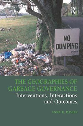 Davies | The Geographies of Garbage Governance | Buch | 978-0-7546-4433-0 | sack.de
