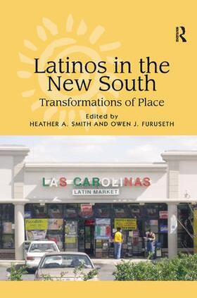 Furuseth / Smith |  Latinos in the New South | Buch |  Sack Fachmedien