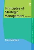 Morden |  Principles of Strategic Management | Buch |  Sack Fachmedien