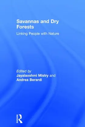 Berardi / Mistry |  Savannas and Dry Forests | Buch |  Sack Fachmedien