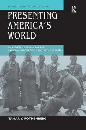 Rothenburg / Rothenberg |  Presenting America's World | Buch |  Sack Fachmedien
