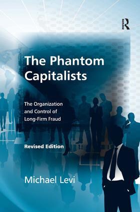 Levi | The Phantom Capitalists | Buch | 978-0-7546-4516-0 | sack.de