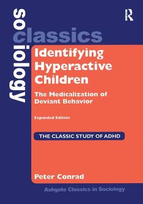 Conrad | Identifying Hyperactive Children | Buch | sack.de