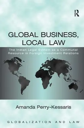 Perry-Kessaris |  Global Business, Local Law | Buch |  Sack Fachmedien
