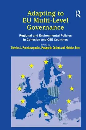 Getimis / Paraskevopoulos |  Adapting to EU Multi-Level Governance | Buch |  Sack Fachmedien