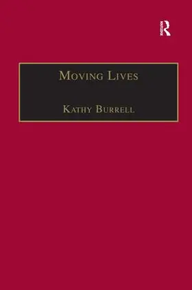 Burrell |  Moving Lives | Buch |  Sack Fachmedien