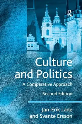 Lane / Ersson |  Culture and Politics | Buch |  Sack Fachmedien