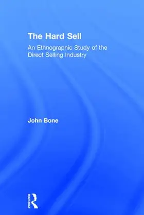 Bone |  The Hard Sell | Buch |  Sack Fachmedien