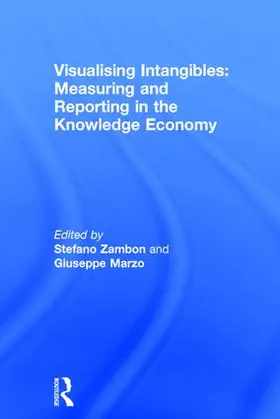 Zambon / Marzo |  Visualising Intangibles | Buch |  Sack Fachmedien
