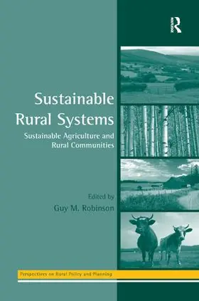 Robinson |  Sustainable Rural Systems | Buch |  Sack Fachmedien