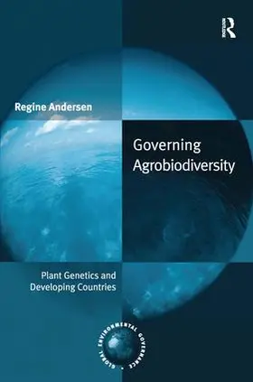Andersen |  Governing Agrobiodiversity | Buch |  Sack Fachmedien