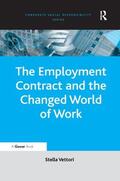 Vettori |  The Employment Contract and the Changed World of Work | Buch |  Sack Fachmedien