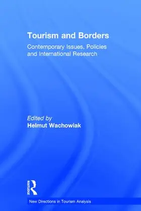 Wachowiak |  Tourism and Borders | Buch |  Sack Fachmedien