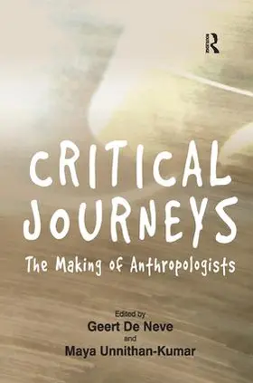 Neve / Unnithan-Kumar |  Critical Journeys | Buch |  Sack Fachmedien