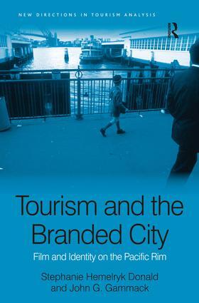 Donald / Gammack | Tourism and the Branded City | Buch | 978-0-7546-4829-1 | sack.de