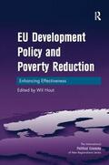 Hout |  EU Development Policy and Poverty Reduction | Buch |  Sack Fachmedien