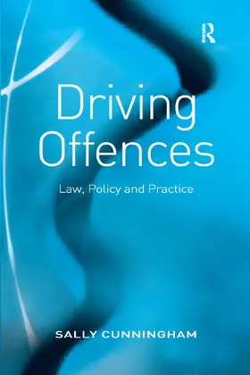 Cunningham |  Driving Offences | Buch |  Sack Fachmedien