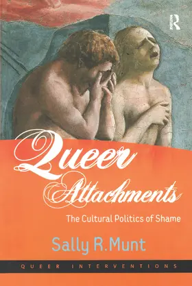 Munt |  Queer Attachments | Buch |  Sack Fachmedien