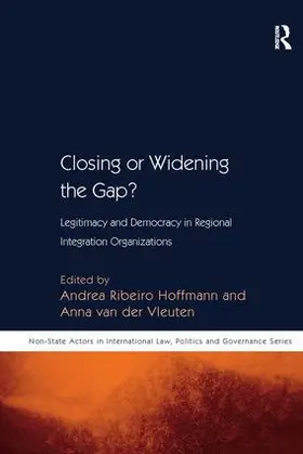 Hoffmann / Vleuten | Closing or Widening the Gap? | Buch | 978-0-7546-4968-7 | sack.de