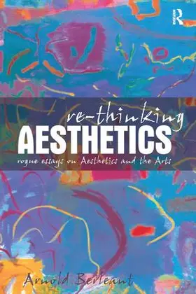 Berleant |  Re-thinking Aesthetics | Buch |  Sack Fachmedien