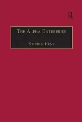 Hunt |  The Alpha Enterprise | Buch |  Sack Fachmedien